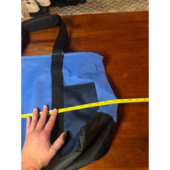 KYSS Security Bag Weekender Large Tote Combintion Lock for Travel Bag Safety - Picture 10 of 12